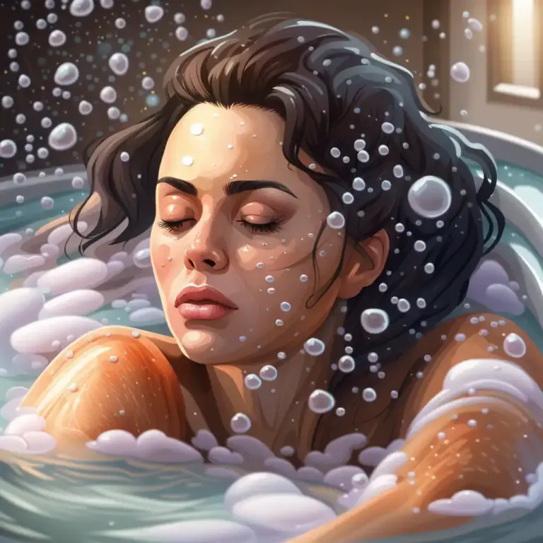 Visual representation of "comfort" - To restore to physical ease, typically after work or hardship.