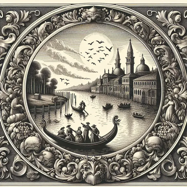Visual representation of "copperplate" - A smooth, glossy type of print.