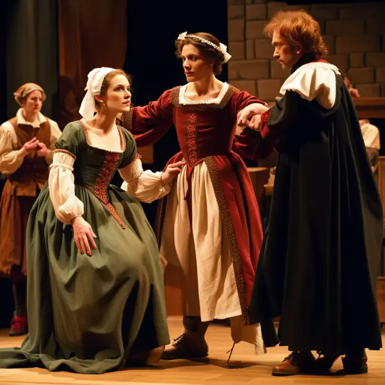 Visual representation of "merkin" - Used in English Renaissance theater as a pejorative term for a woman.
