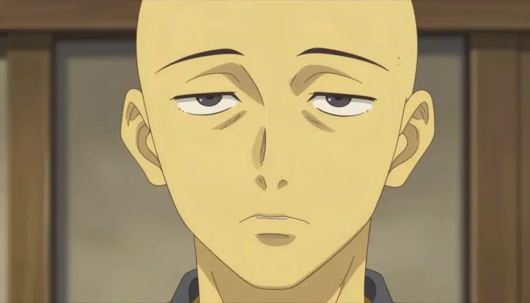 Visual representation of "sallow" - A skin color that is yellowish, unhealthy-looking.