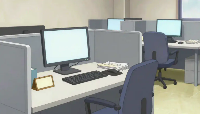 Visual representation of "unfilled" - Not filled or occupied by someone or something.