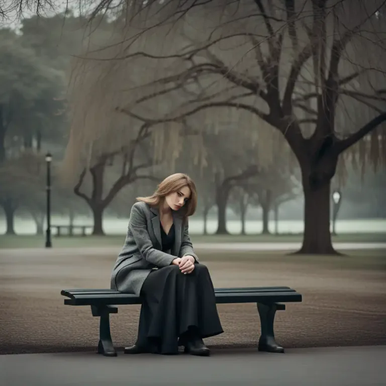 Visual representation of "come to grief" - To suffer physically or emotionally