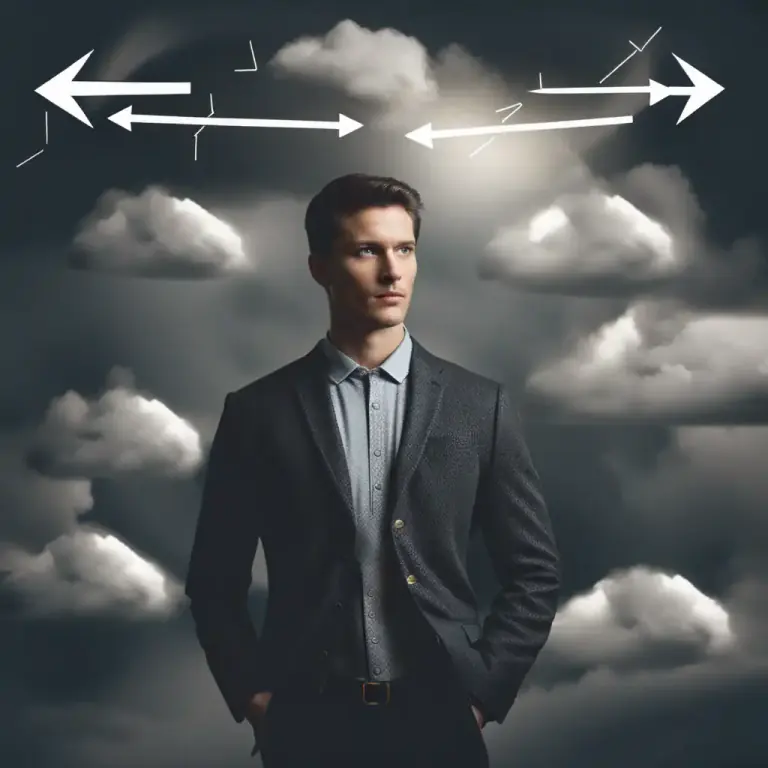 Visual representation of "root" - The cause, source or origin of something