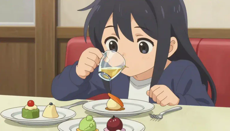 Visual representation of "degustation" - The act of tasting food or drink in small amounts to appreciate the flavors and qualities.
