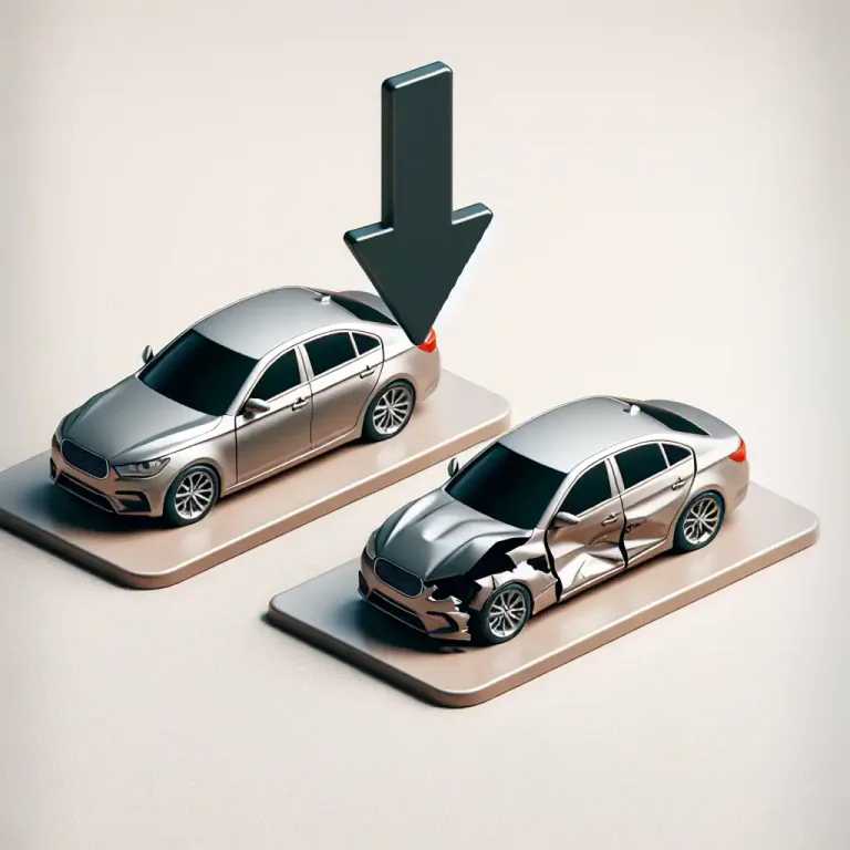 Visual representation of "inverse" - Opposite in position, direction, order, or effect.