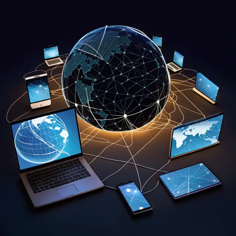 Visual representation of "globalize" - To cause something to affect the entire world or become global