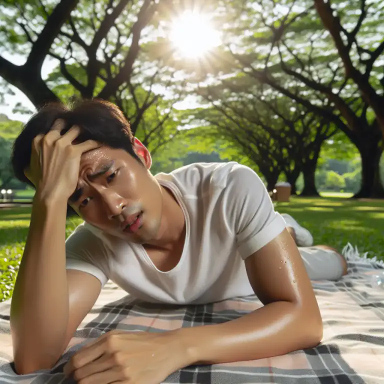 Visual representation of "insolation" - Exposure to the sun