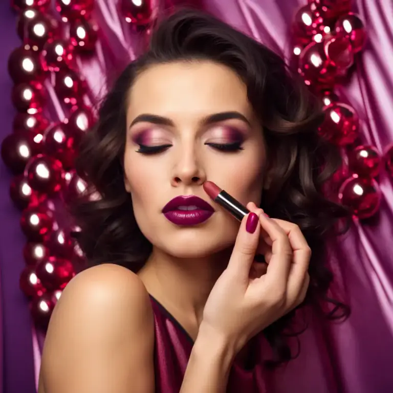Visual representation of "raspberry" - A light purplish red color