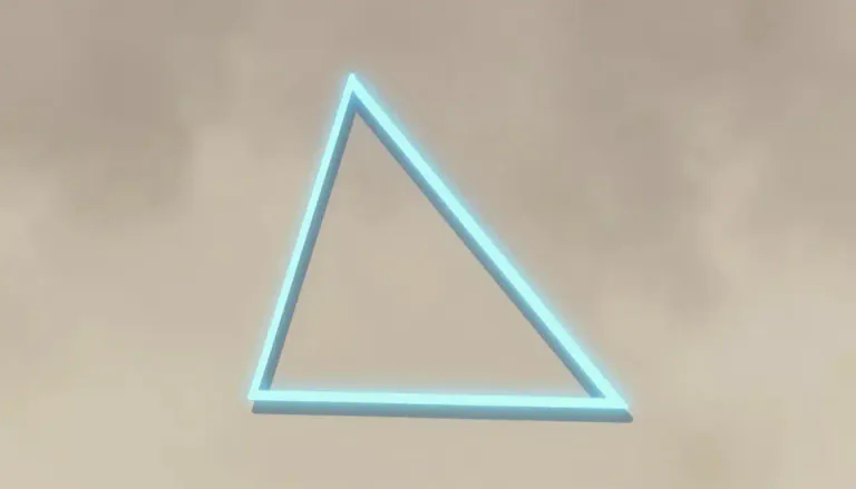 Visual representation of "sine" - In mathematics, it is a function of an angle in a right triangle which equals the length of the side opposite the angle divided by the length of the hypotenuse.