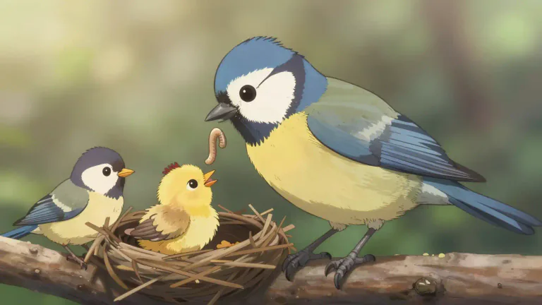 Visual representation of "feed" - To give food to a person, group, or animal.
