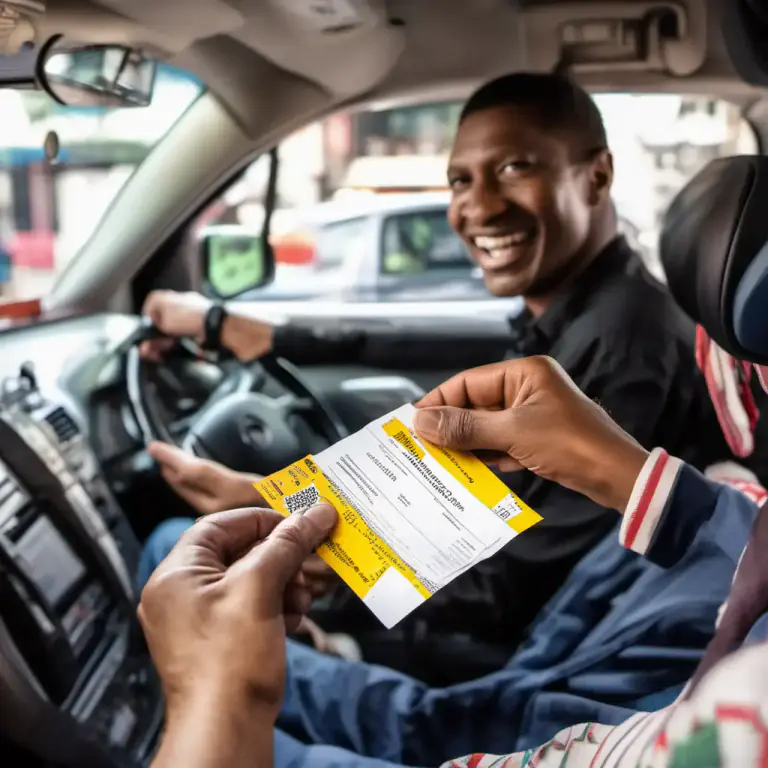 Visual representation of "passenger" - In law, someone who pays for transportation services