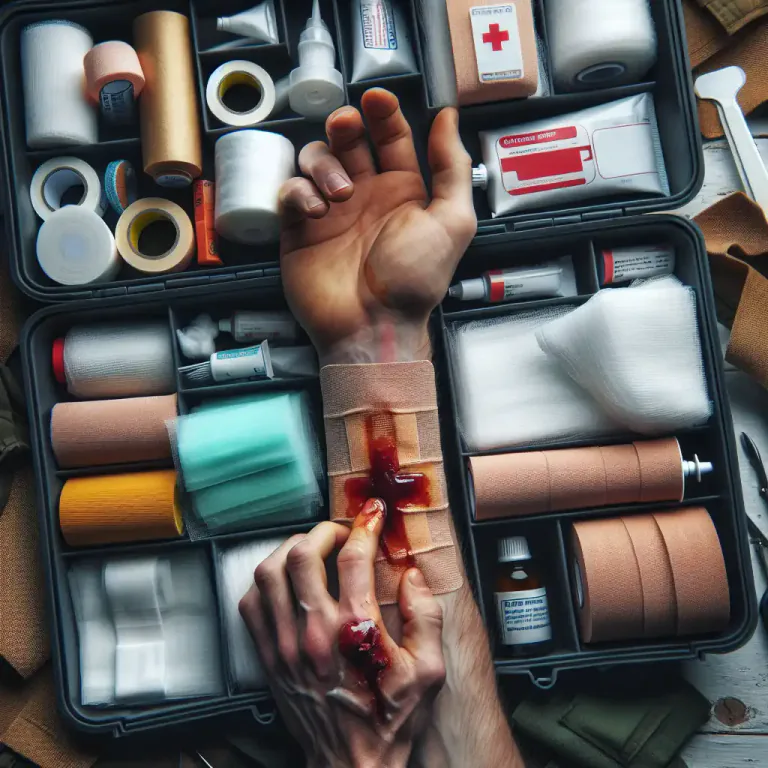 Visual representation of "preparation" - A substance especially made for a specific use
