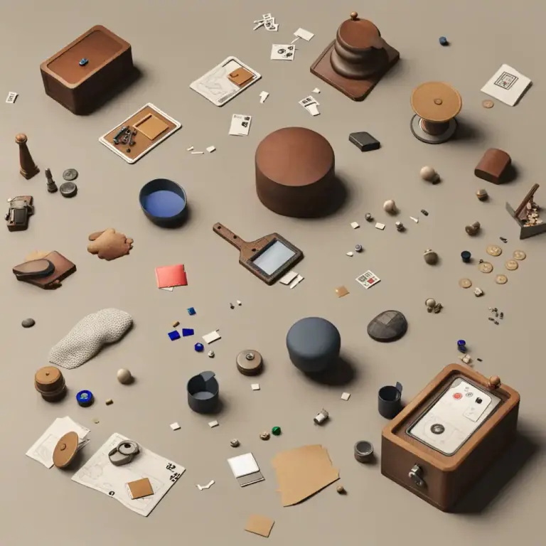 Visual representation of "all found" - A phrase indicating that every item or person being searched for has been discovered or located