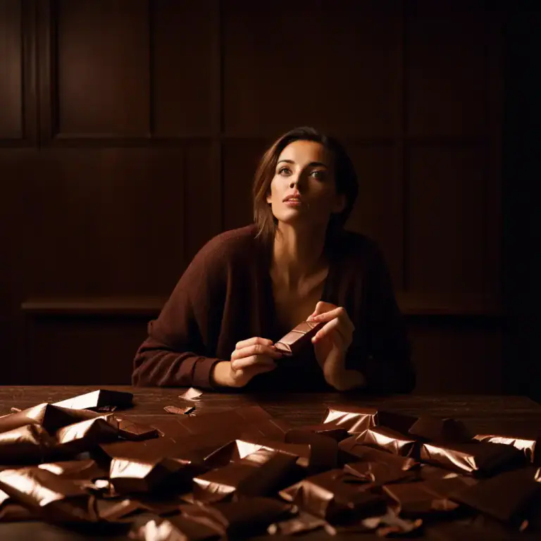 Visual representation of "binge" - To do something too much or excessively in a short time, especially drinking or eating.
