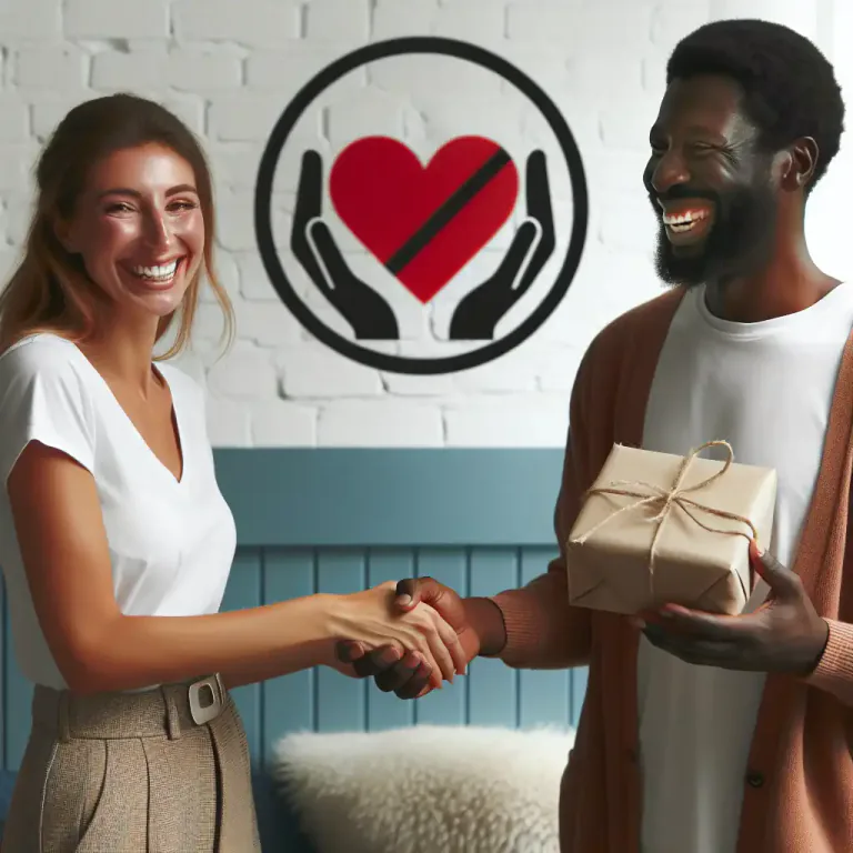 Visual representation of "gratis" - Free of charge