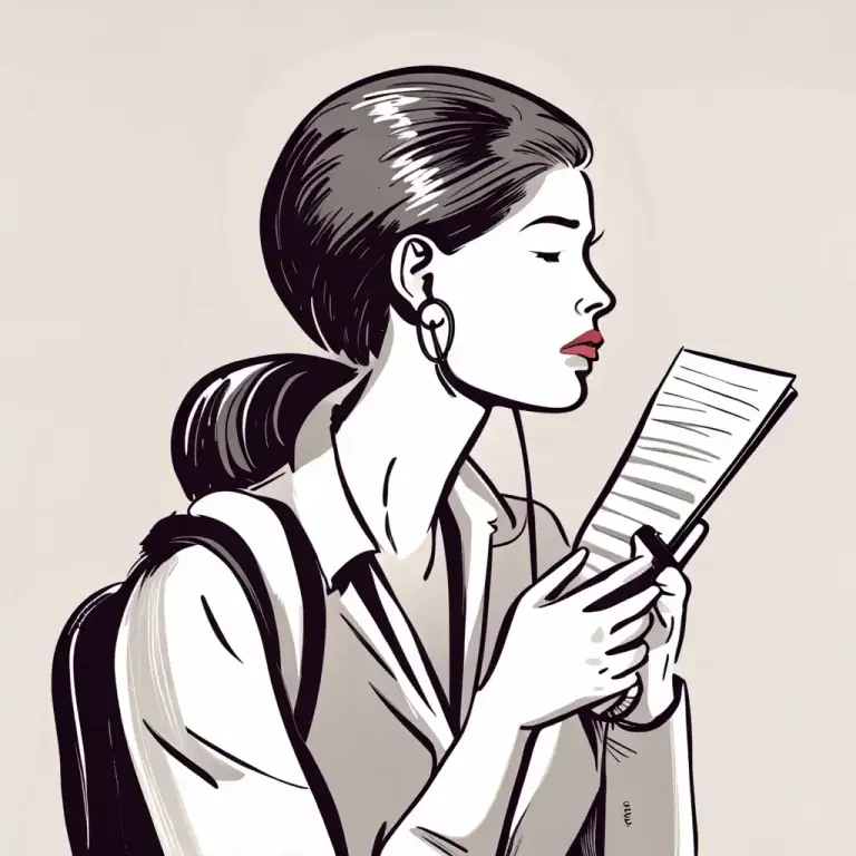 Visual representation of "source" - In journalism, a person who gives information.