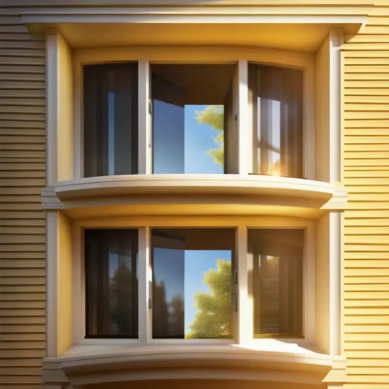 Visual representation of "outward" - Towards the outside.