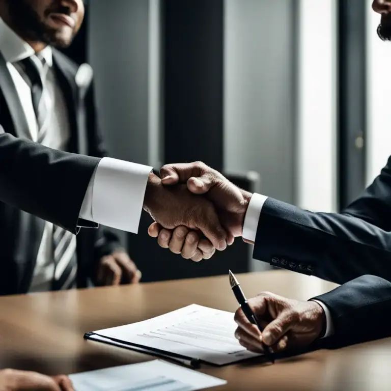 Visual representation of "bond" - An agreement that gives finance for a project with an agreement to pay back