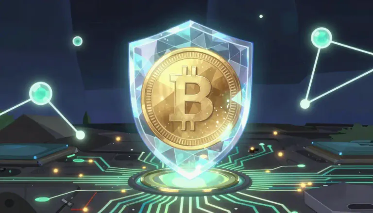 Visual representation of "cryptocurrency" - Cryptocurrency is a type of digital or virtual money, that uses cryptography for security. It’s usually not controlled by any government.