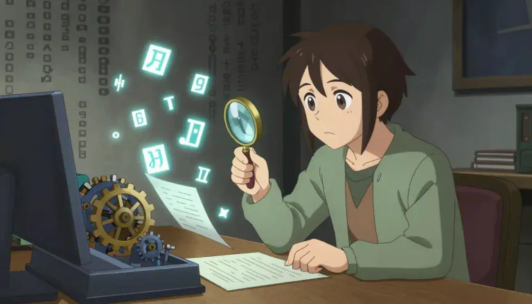 Visual representation of "cryptologist" - A cryptologist is a person skilled in the study and practice of cryptology, focused on invalidating or creating codes and ciphers.