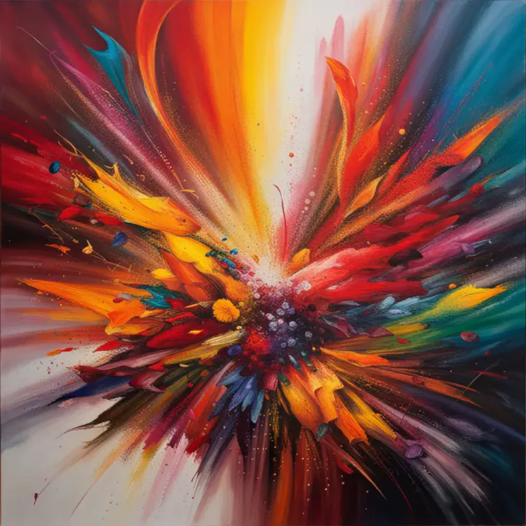 Visual representation of "sensuous" - Attractive and pleasing to the senses.