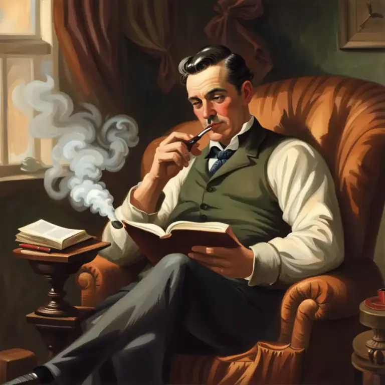 Visual representation of "pipe" - A device for smoking tobacco, consisting of a tube and a bowl.