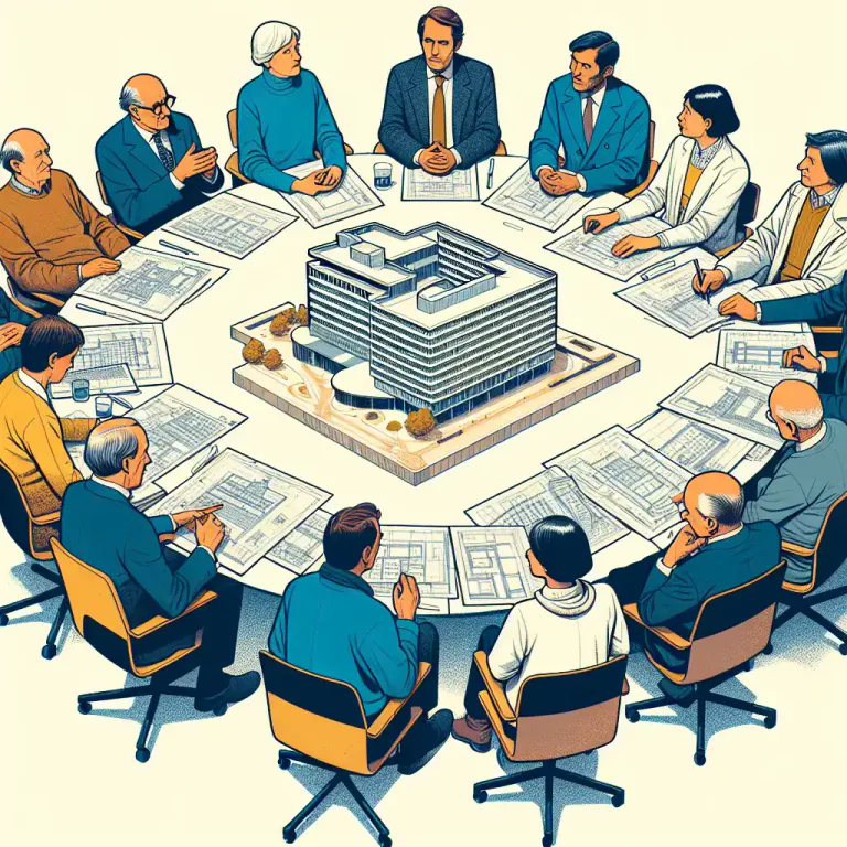 Visual representation of "junta" - A committee or council, especially in countries like Spain or Portugal.