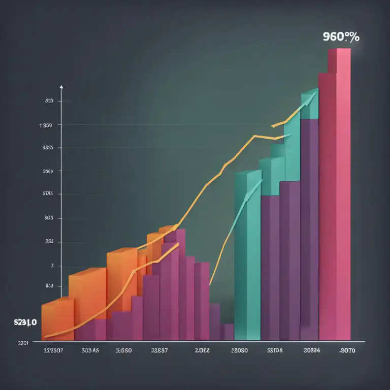Visual representation of "speak to" - To prove or show something