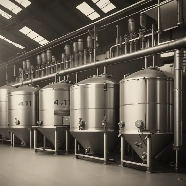 Visual representation of "firkin" - A unit for measuring volume. It's mostly used for beer and it equals about 41 litres.