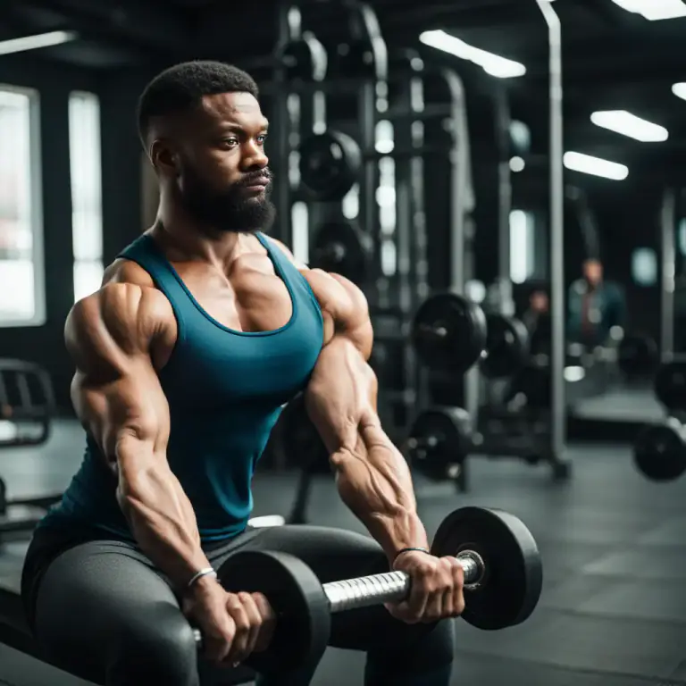 Visual representation of "curl" - An exercise involving a repeated movement of lifting or pushing something.
