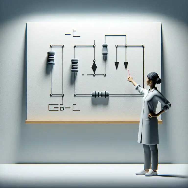 Visual representation of "divisor" - A substance or factor that reduces, suppresses, or nullifies a response or effect of another thing.