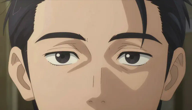 Visual representation of "glabellar" - The glabellar region refers to the area on the forehead located between the eyebrows and above the nose.