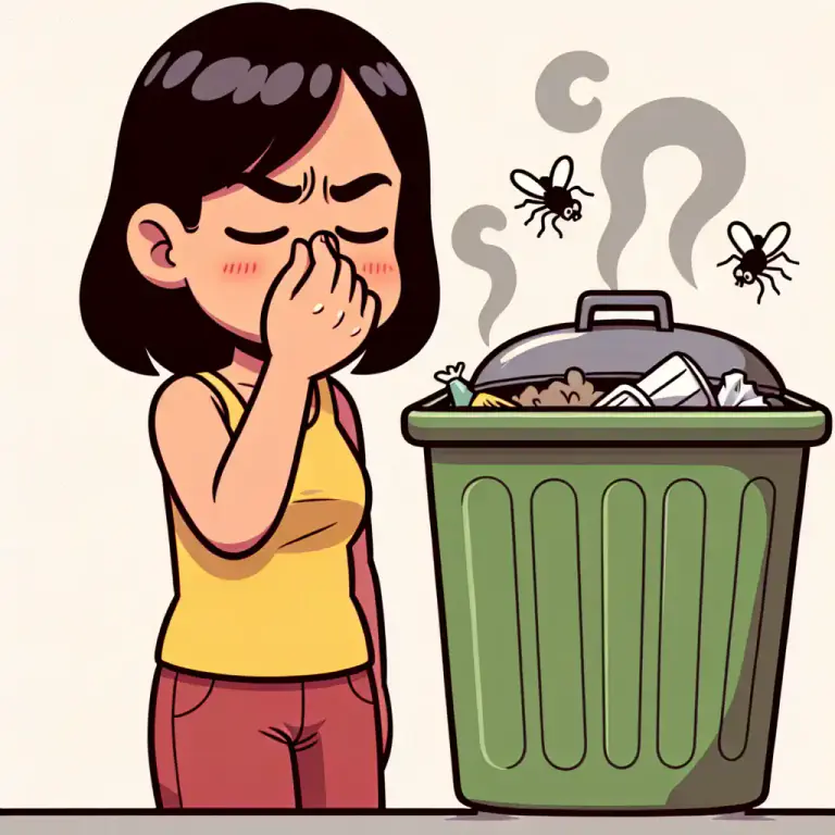 Visual representation of "leave a bad/nasty taste in the mouth" - To cause a continuing feeling of upset, anger, or annoyance, especially after an experience or event