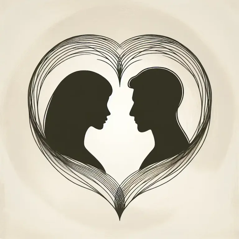 Visual representation of "sex" - Related to the physical activity where people touch each other's bodies, kiss each other, etc., for pleasure