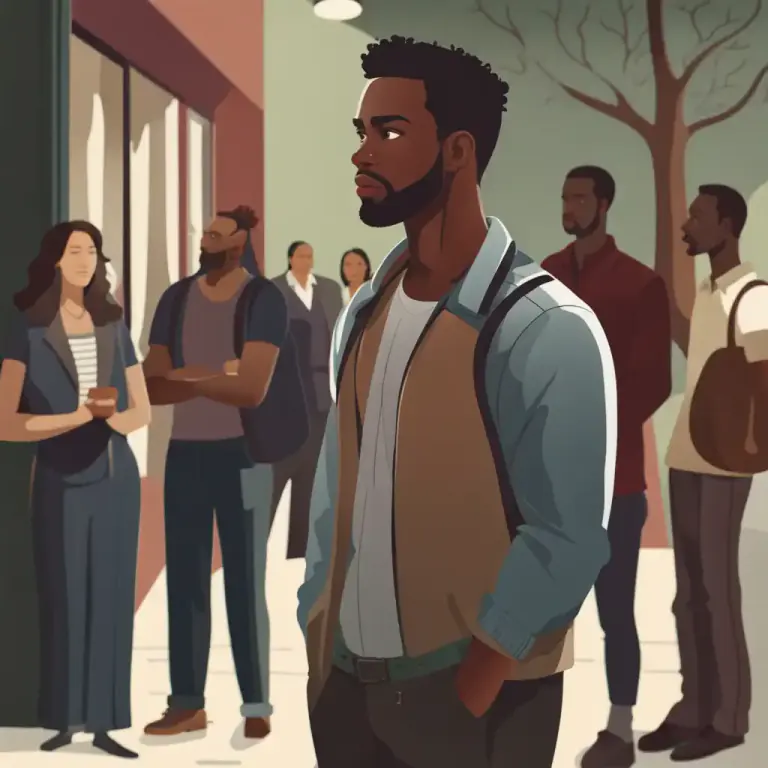 Visual representation of "shut" - To not allow someone or something to participate or enter