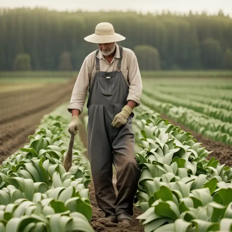 Visual representation of "frock" - A loose outer garment, like a smock worn by agricultural or manual workers.