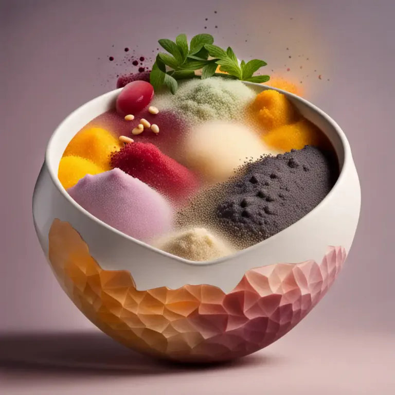 Visual representation of "mesh" - To fit well together, to integrate or combine harmoniously
