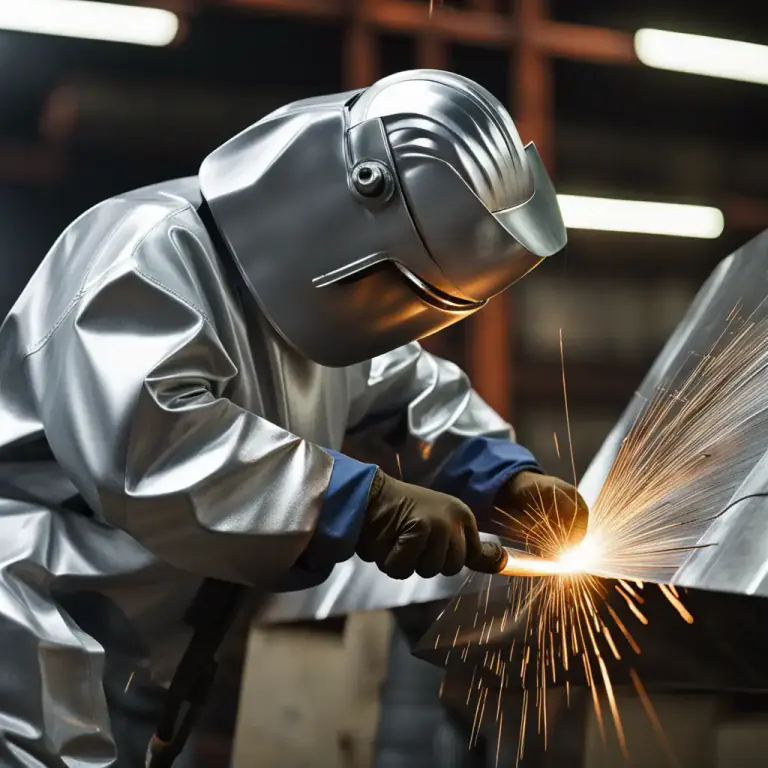 Visual representation of "galvanize" - To cover iron or steel with a protective layer of zinc.