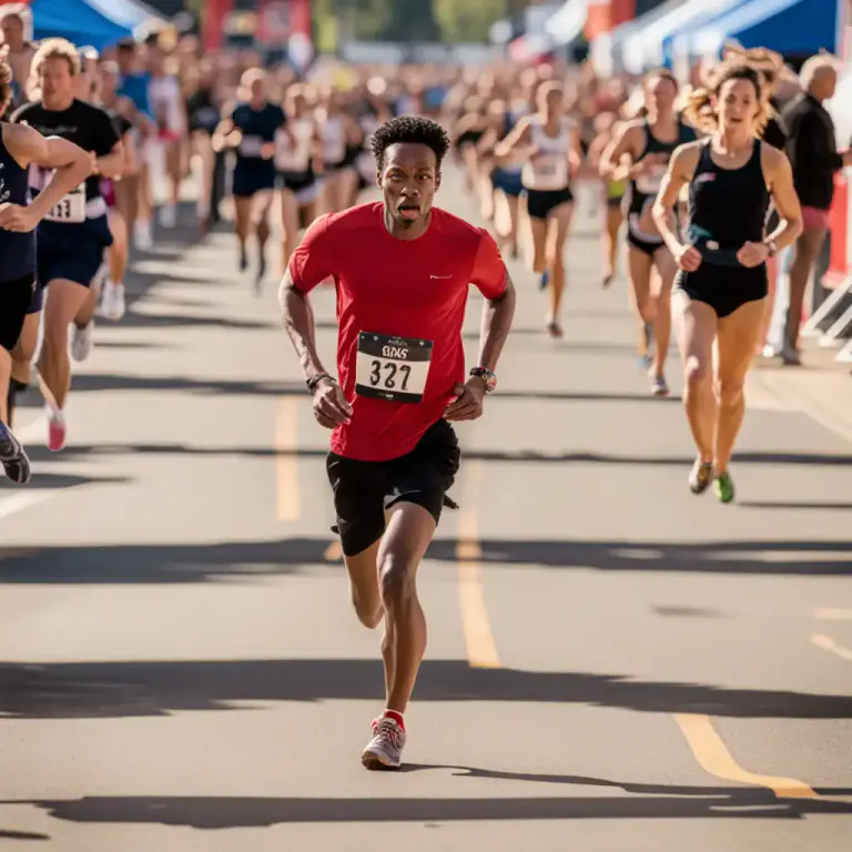 Visual representation of "ease up" - To lessen intensity or pace