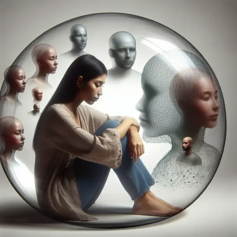 Visual representation of "hermetically" - In a way that is insulated or protected from outside influences.