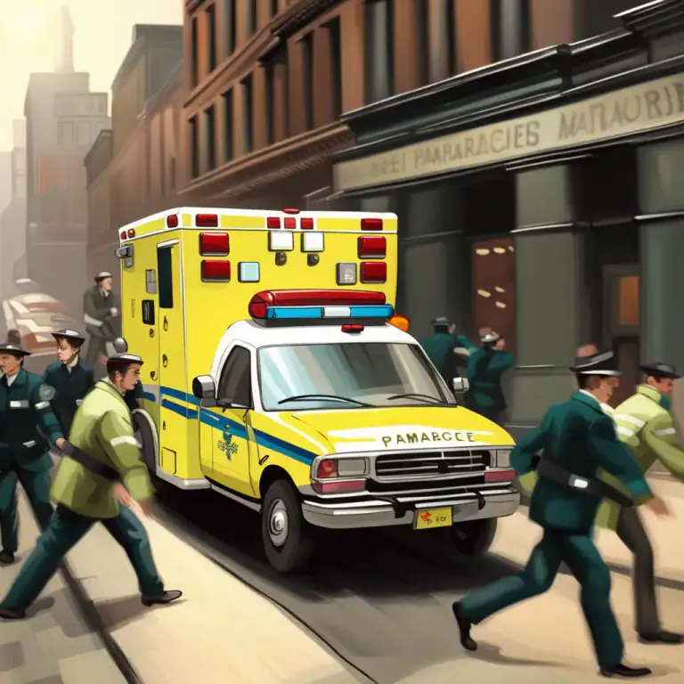 Visual representation of "critical" - Being in a condition that requires immediate attention or action.