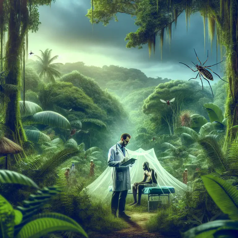 Visual representation of "endemic" - A disease or condition regularly found among particular people or in a certain area.