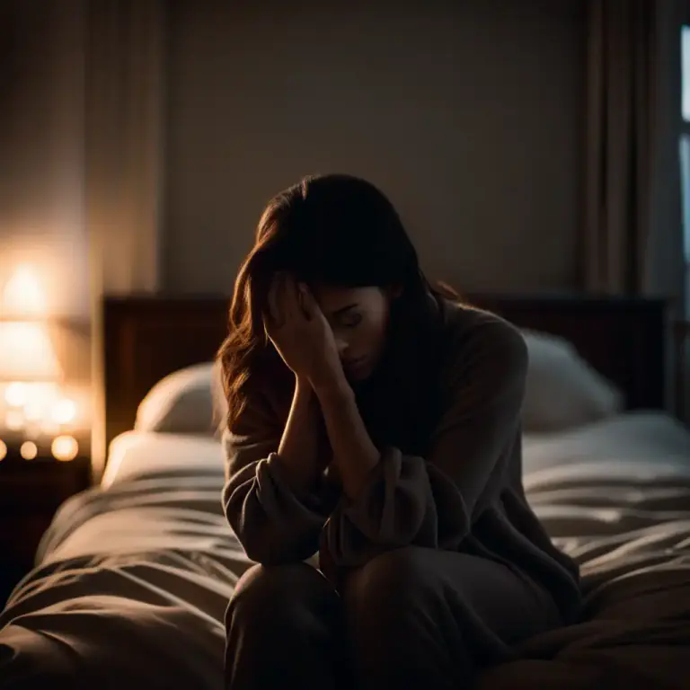 Visual representation of "sob" - an act or sound of sobbing