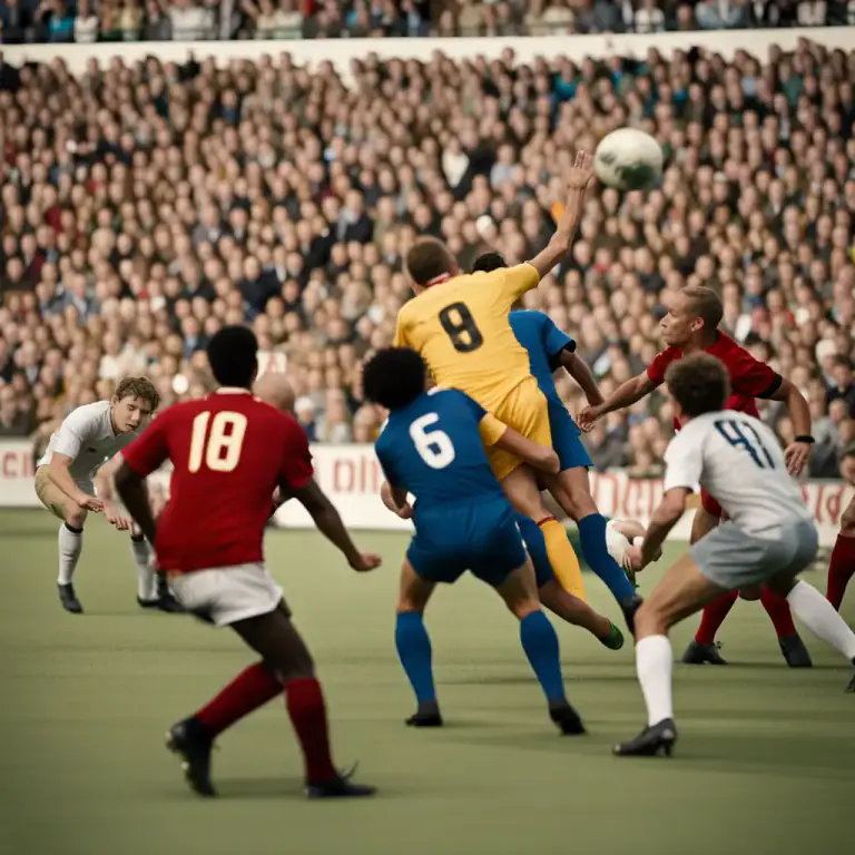Visual representation of "defence" - The players in a game whose role is to prevent the opposition from scoring