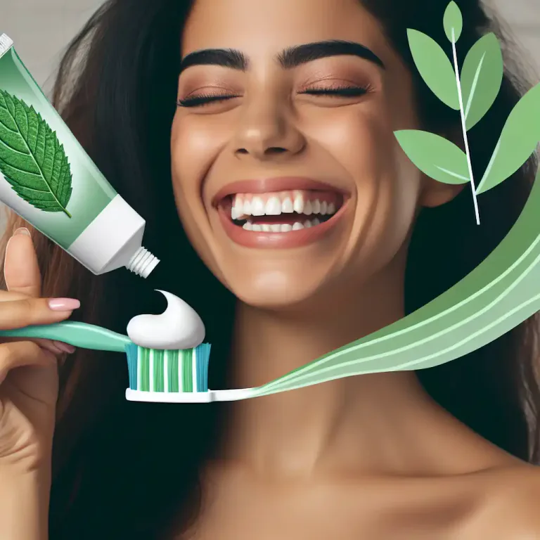Visual representation of "peppermint" - Having the taste or smell of the peppermint plant.