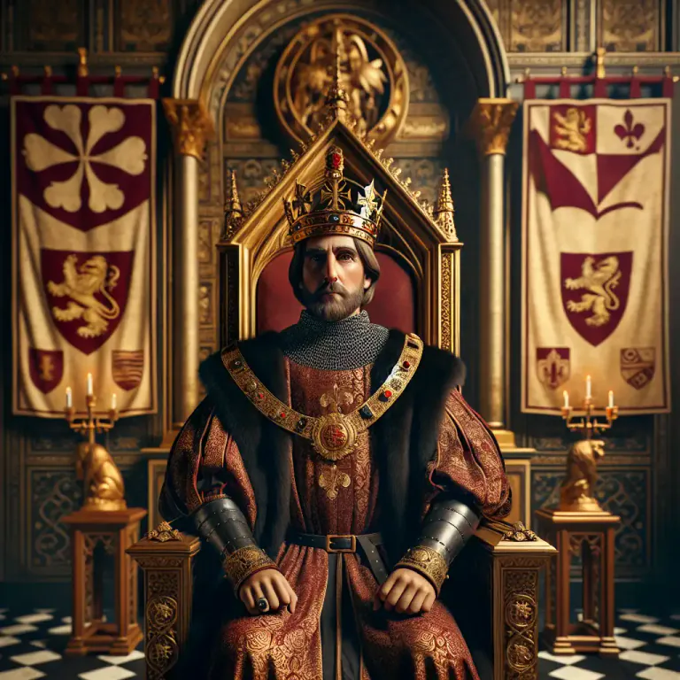 Visual representation of "genet" - A name for a member of the Plantagenet dynasty, a royal family who ruled England in the Middle Ages.