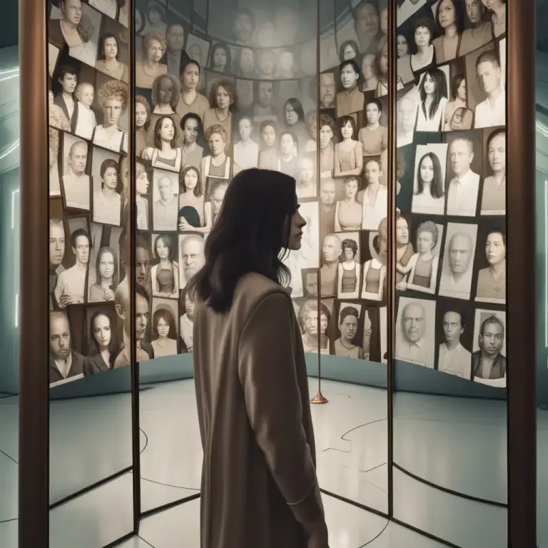 Visual representation of "a day of reckoning" - A time when the outcomes of one's past decisions, actions, or mistakes are faced and must be addressed.