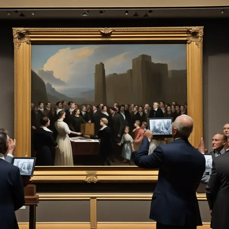 Visual representation of "bid" - The amount of money offered for something, especially at an auction