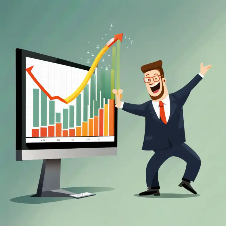 Visual representation of "make up to" - To produce a total or potential total amount of something.