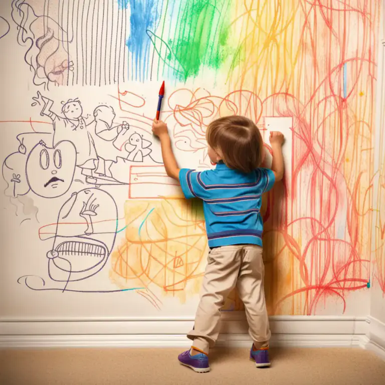 Visual representation of "make" - To cause something
